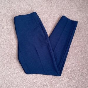 RW&Co blue dress pants